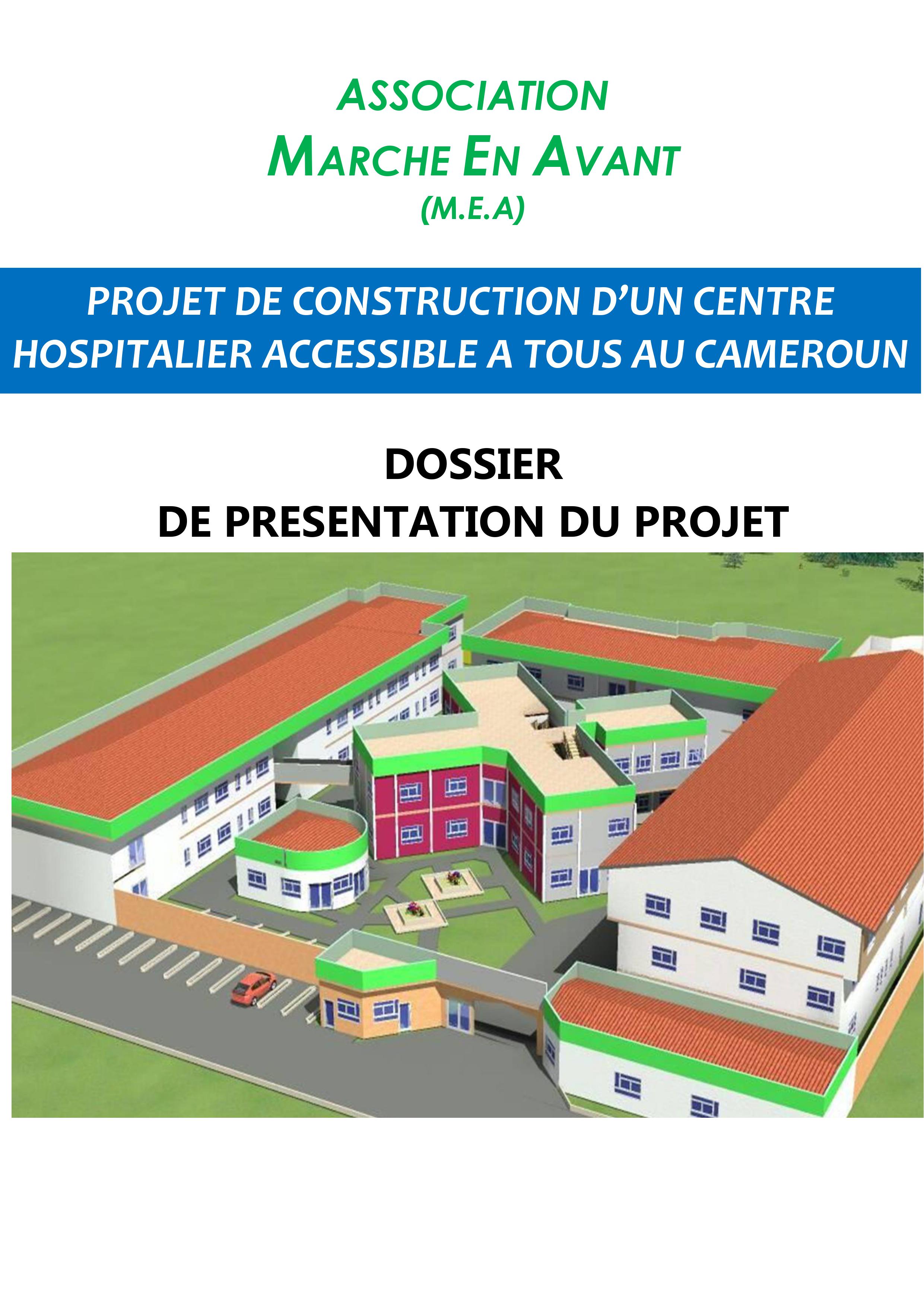 Projet d'hospital MEA